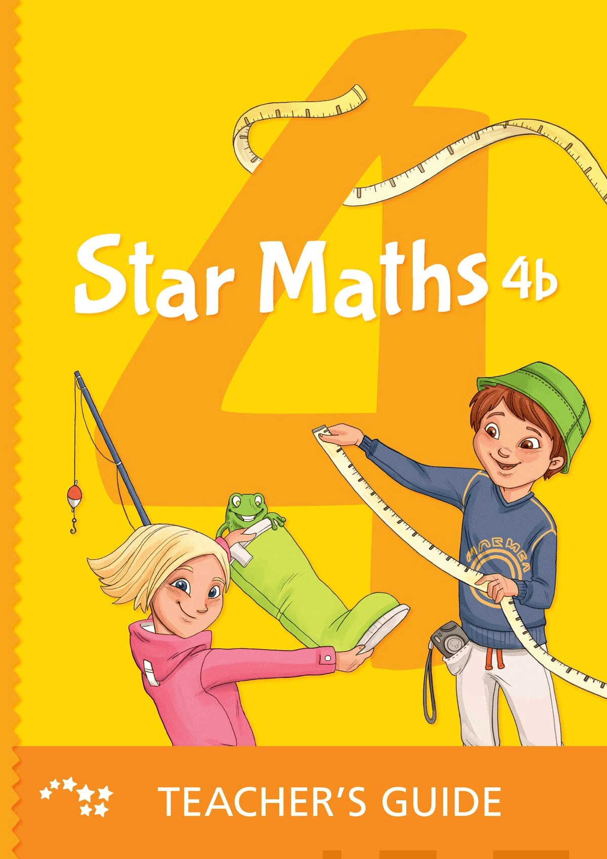 kiviluoma-star-maths-4b-teacher-s-guide-prisma-verkkokauppa