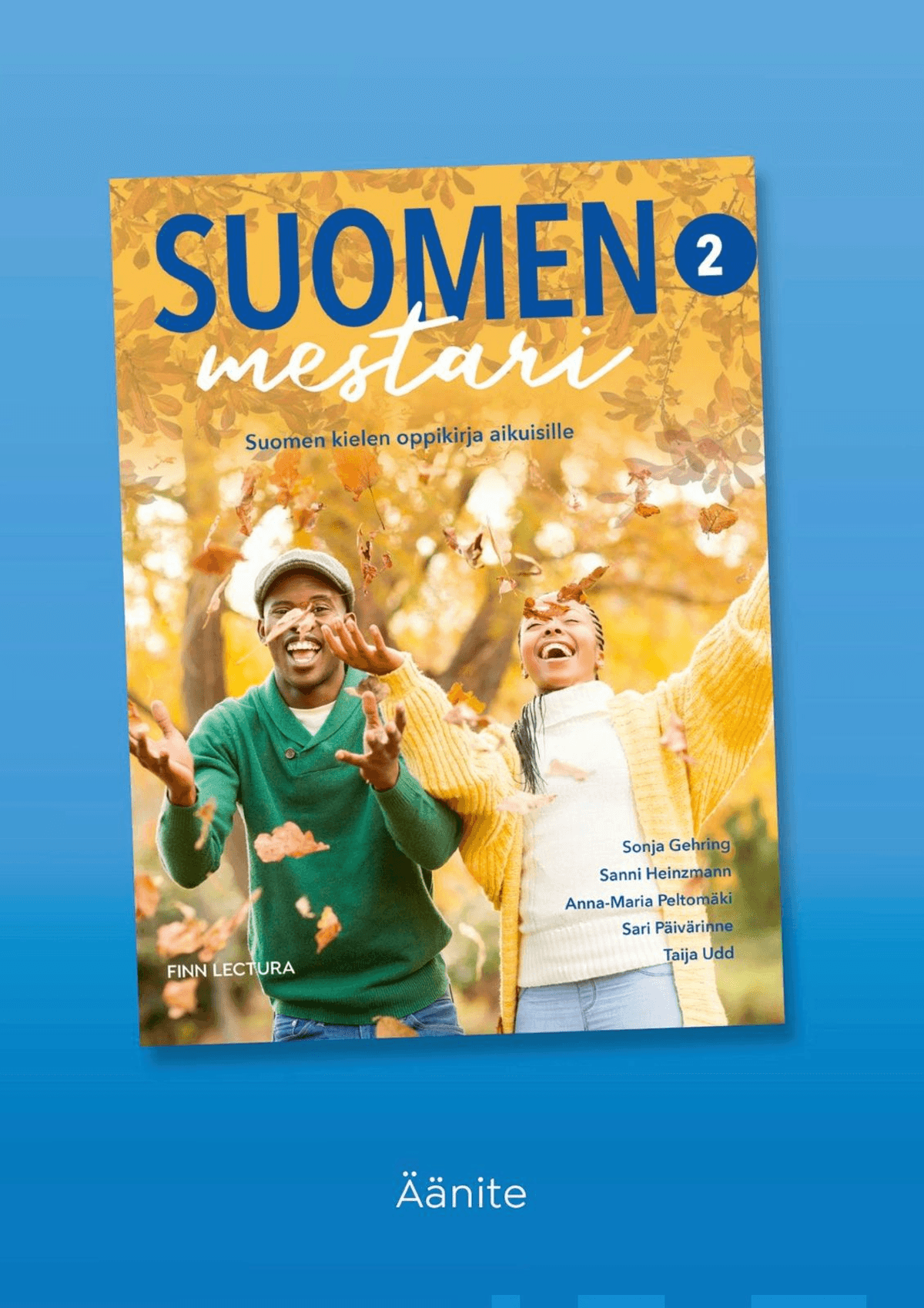 Gehring, Suomen Mestari 2 Uudistettu äänite CD - Suomen Kielen ...