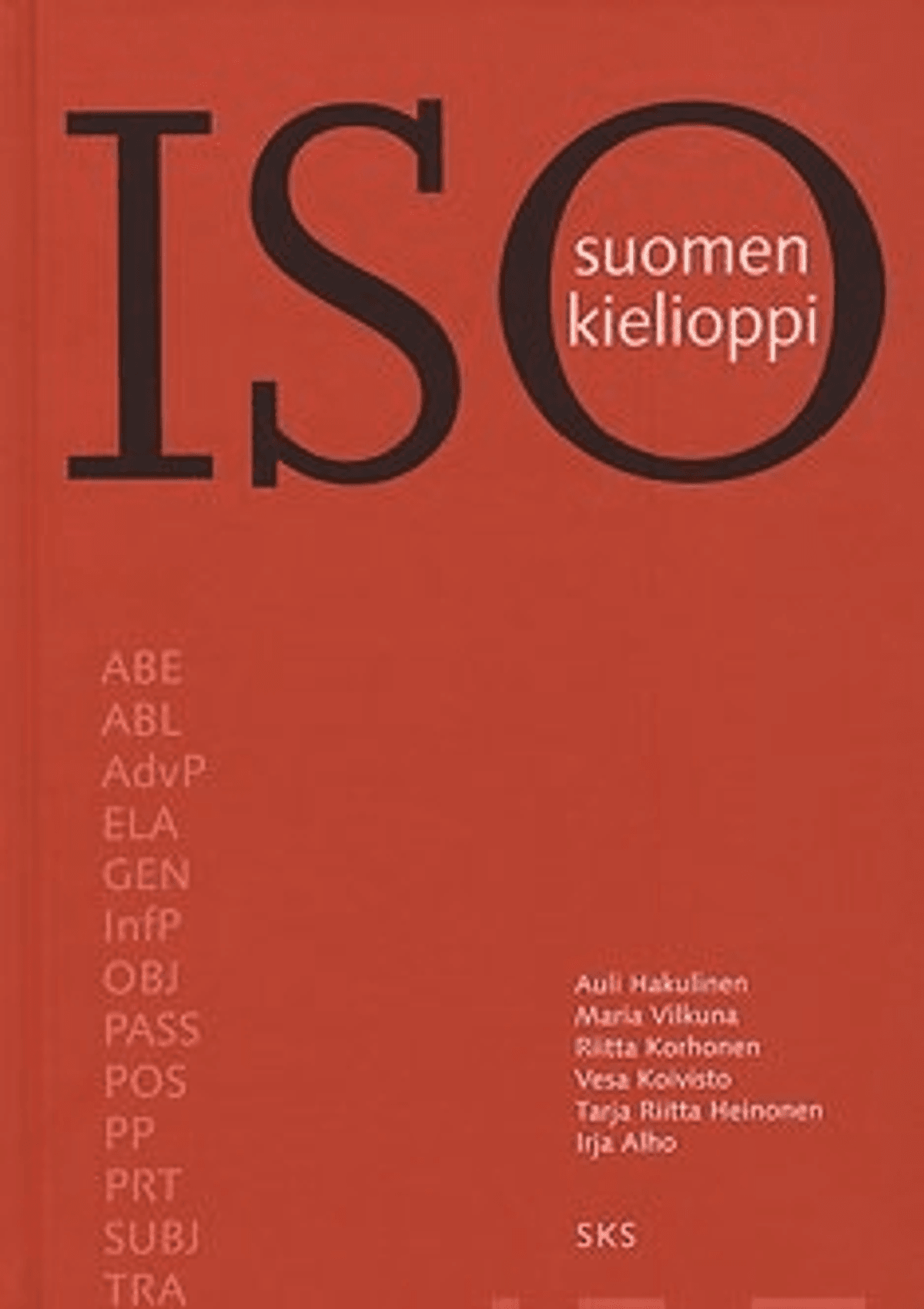 Iso Suomen Kielioppi | Prisma Verkkokauppa