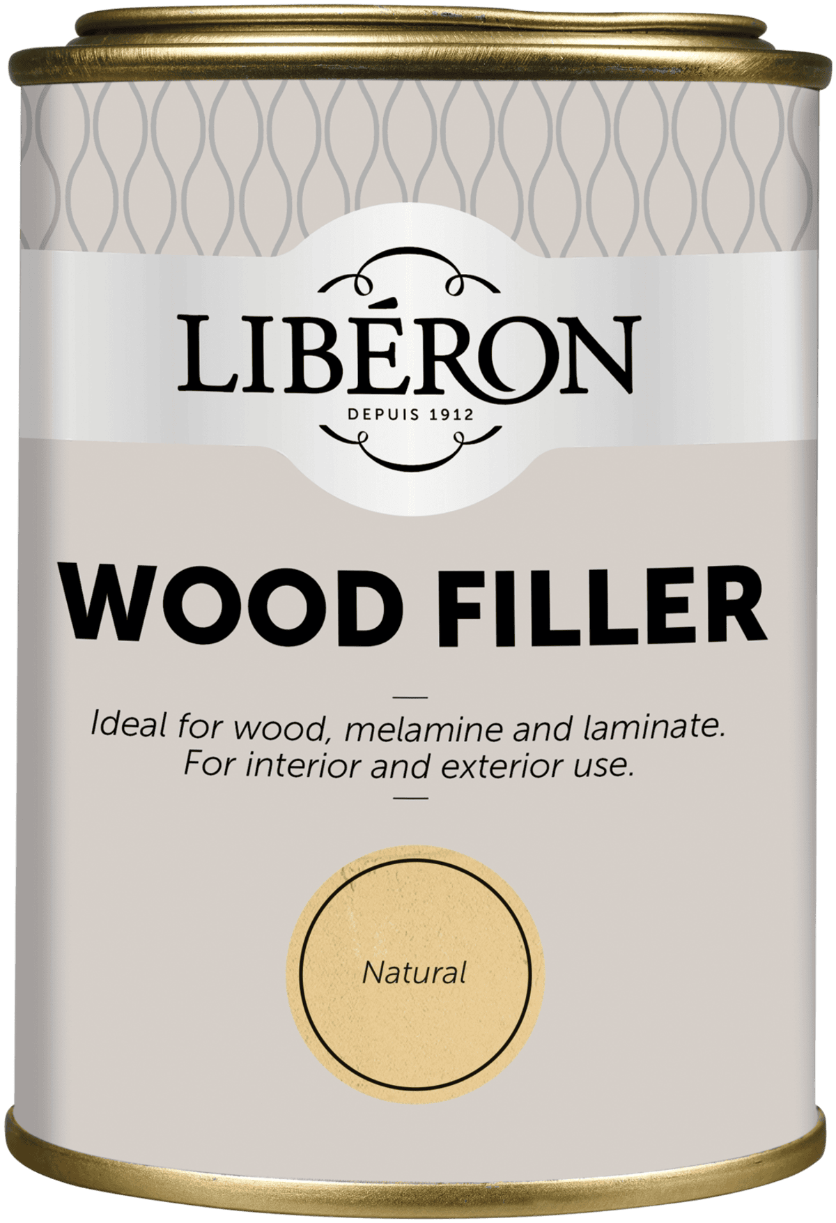 Liberon Puukitti 200ml Natural Prisma verkkokauppa