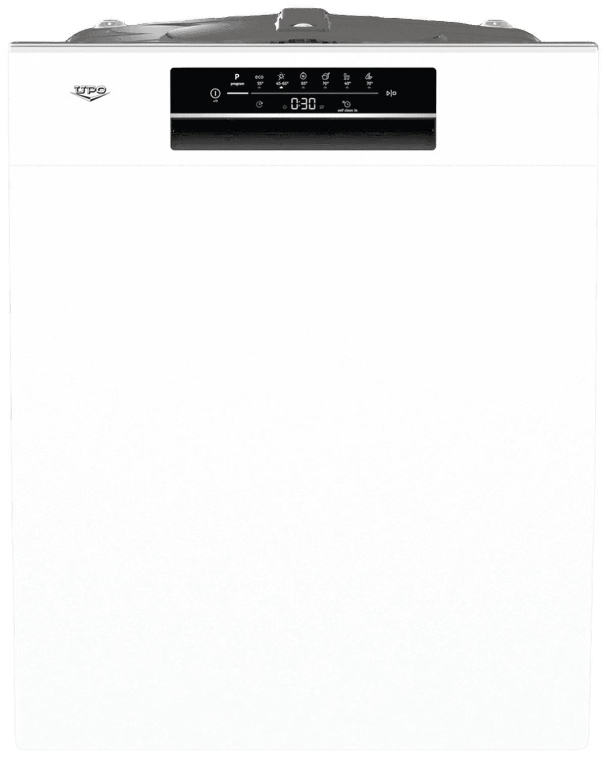 Upo astianpesukone UU642D60W valkoinen Prisma verkkokauppa