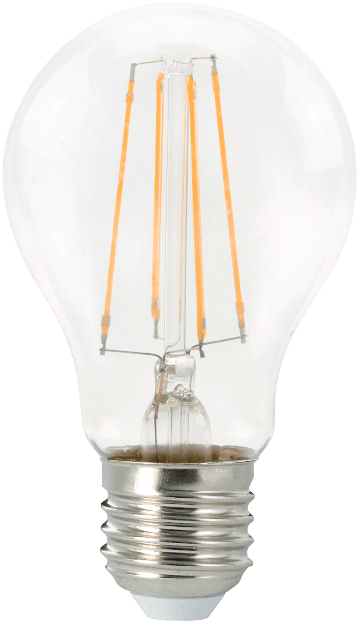 Airam LED 7W vakiolamppu filamentti E27 806lm 2700K