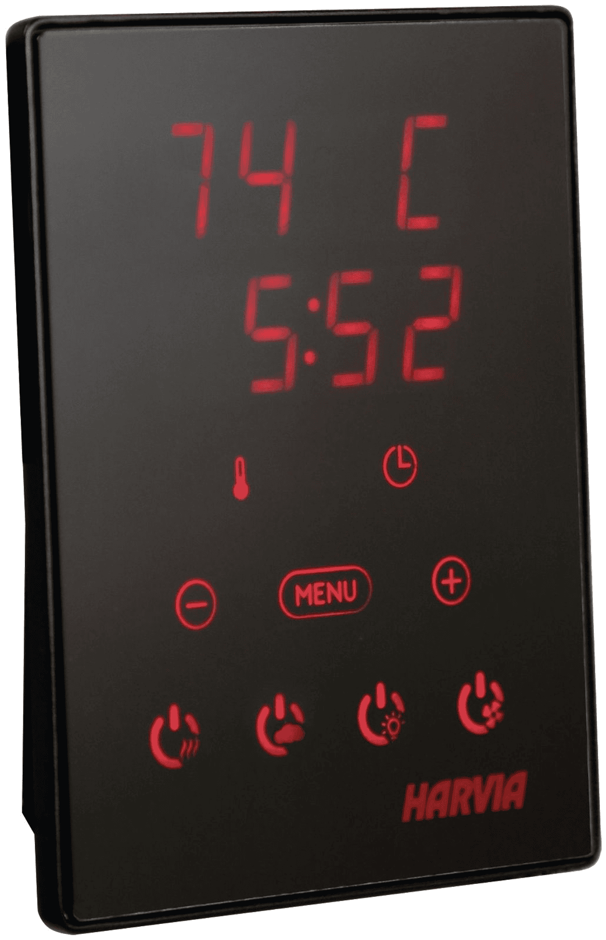 Ohjauspaneeli Harvia Xenio WiFi musta Prisma verkkokauppa