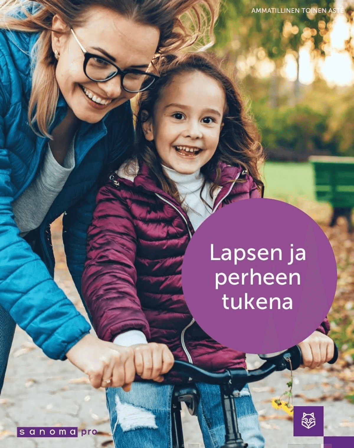 Seppänen, Lapsen Ja Perheen Tukena | Prisma Verkkokauppa