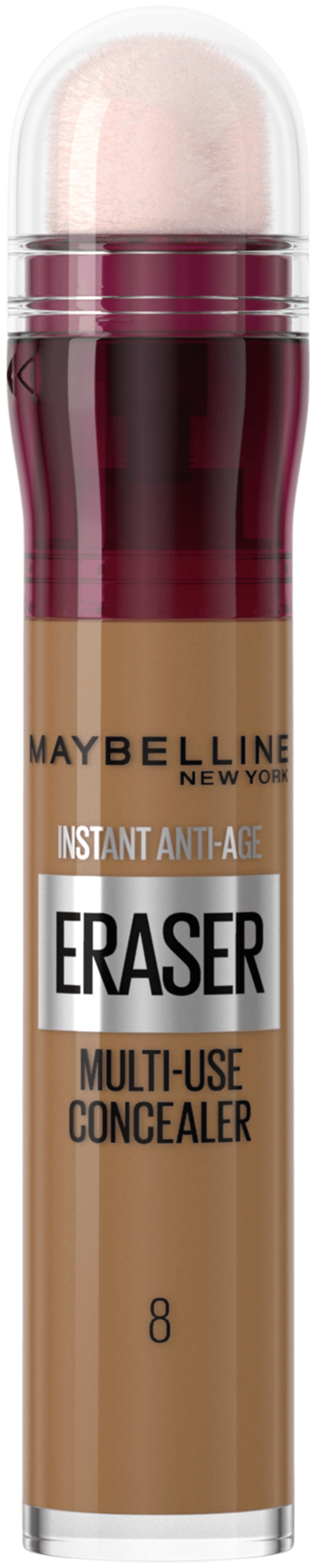 Maybelline New York Instant Anti Age Eraser 08 Buff peitevoide 6,8ml ...