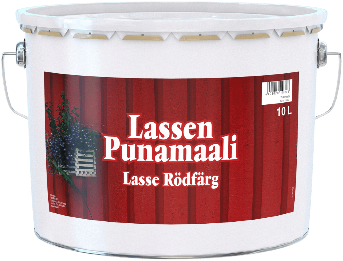 Tikkurila Lassen Punamaali 10 L Prisma Verkkokauppa tikkurila-lassen-punamaali-10-l-prisma-verkkokauppa