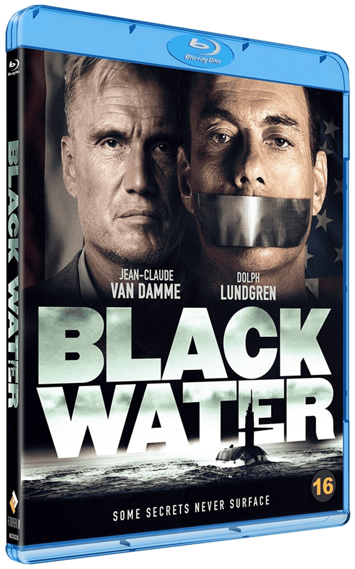 Black Water Bluray Prisma verkkokauppa