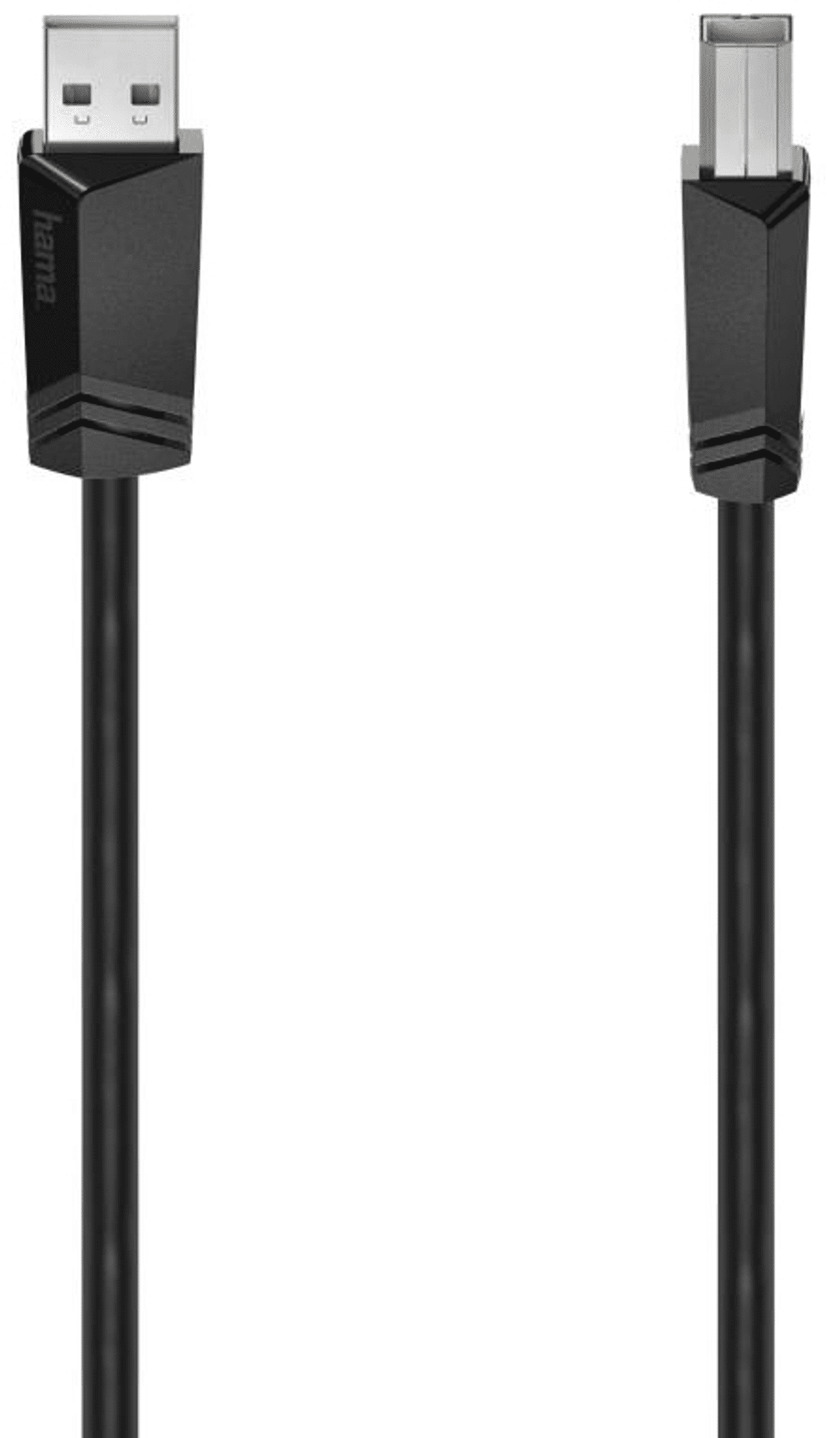Hama USB kaapeli USB A Uros USB B Uros USB 2 0 480 Mbit s 1 5 M 