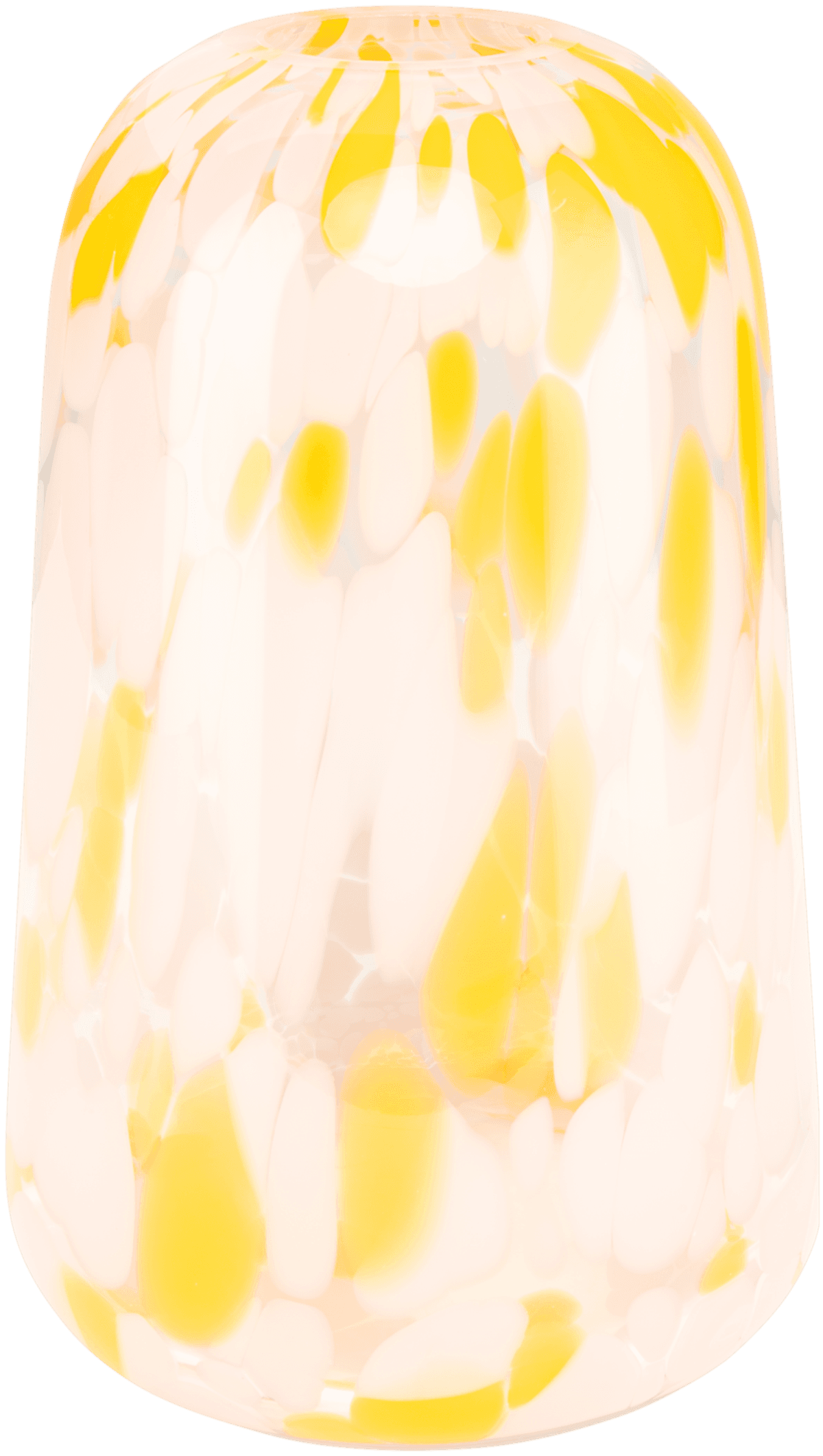 house-maljakko-art-25-cm-keltainen-prisma-verkkokauppa