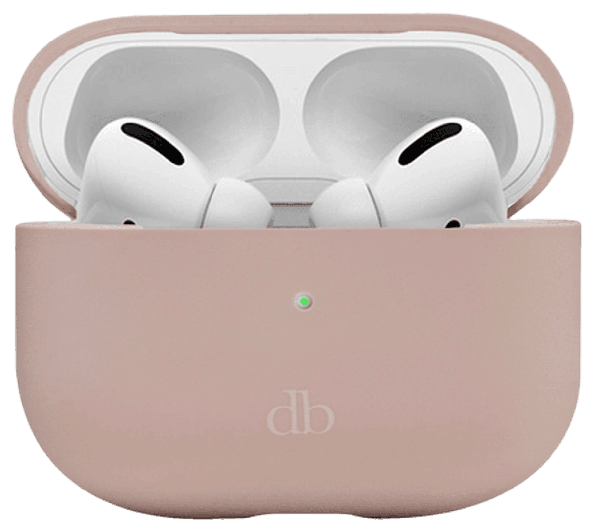 Dbramante1928 Costa Rica AirPods Pro Suojakuori Pinkki Prisma dbramante1928-costa-rica-airpods-pro-suojakuori-pinkki-prisma