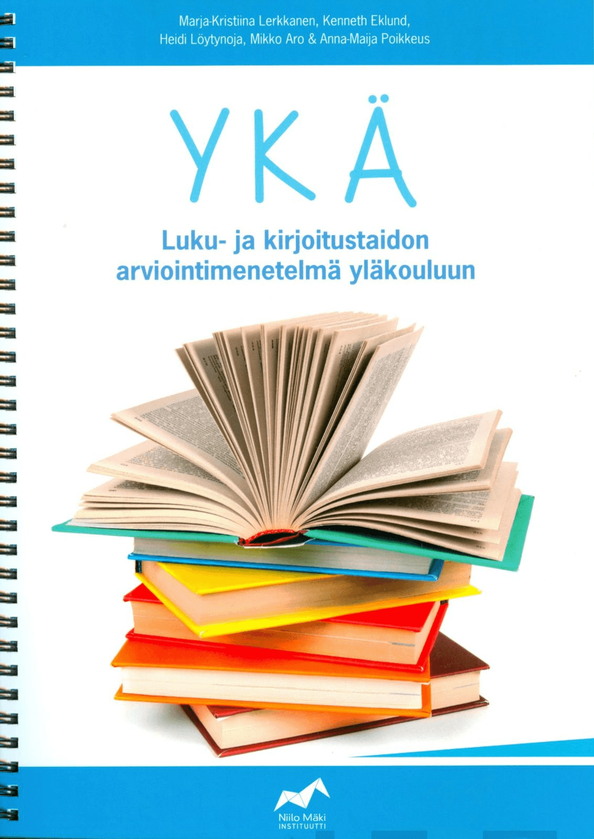 Lerkkanen Yk Luku Ja Kirjoitustaidon Arviointimenetelm Yl Kouluun Prisma Verkkokauppa