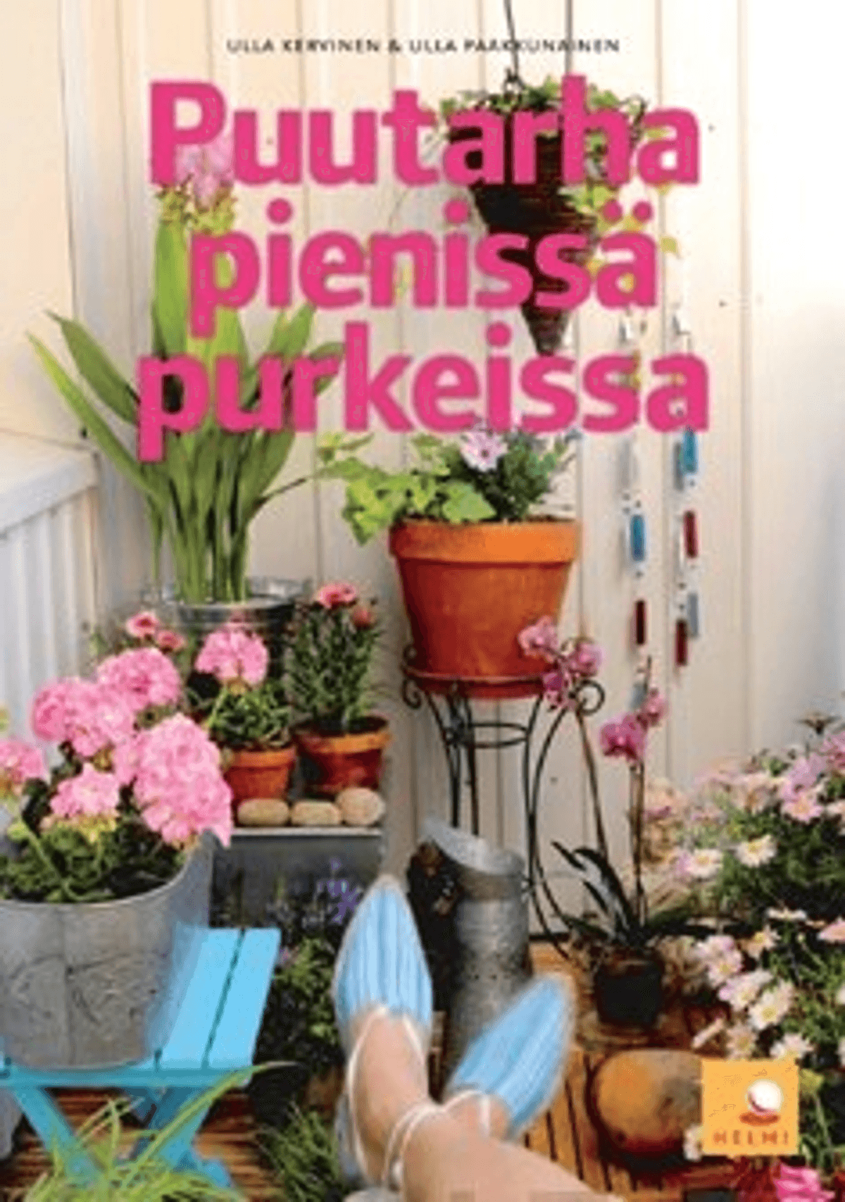 Puutarha Pienissä Purkeissa | Prisma Verkkokauppa