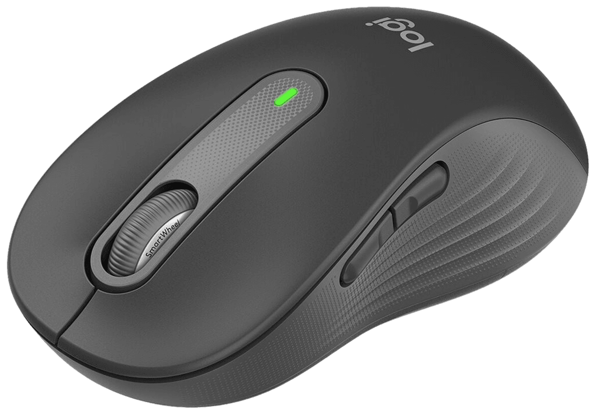 Logitech langaton hiiri Signature M650 L Graphite | Prisma verkkokauppa