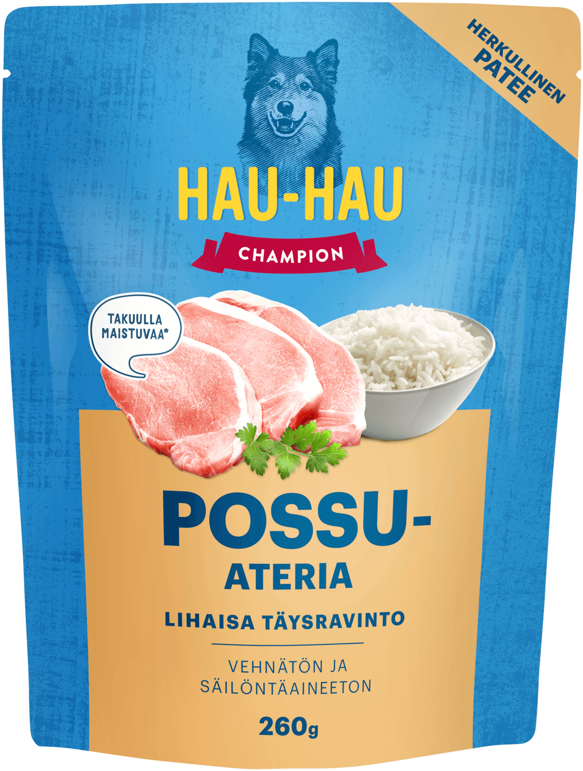 hau-hau-champion-possuateria-t-ysravinto-260-g-prisma-verkkokauppa