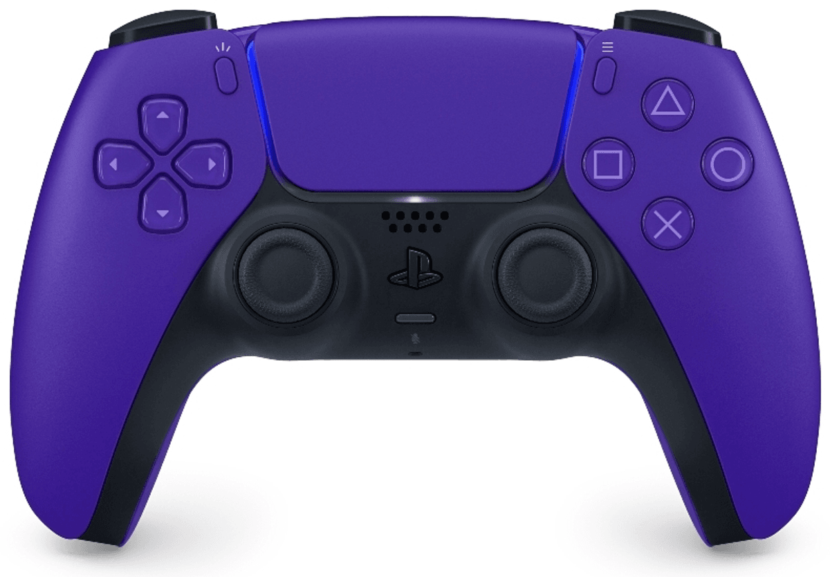 SonyPS5peliohjainDualSenseGalacticPurple