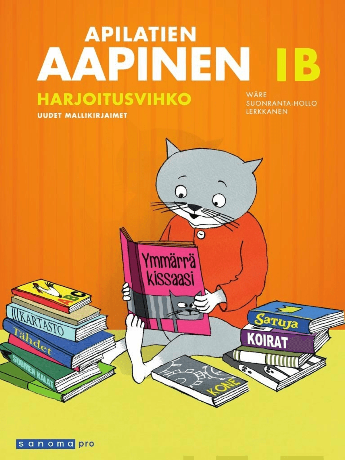 Wäre, Apilatien Aapinen (OPS16) - Harjoitusvihko 1b : Uudet ...