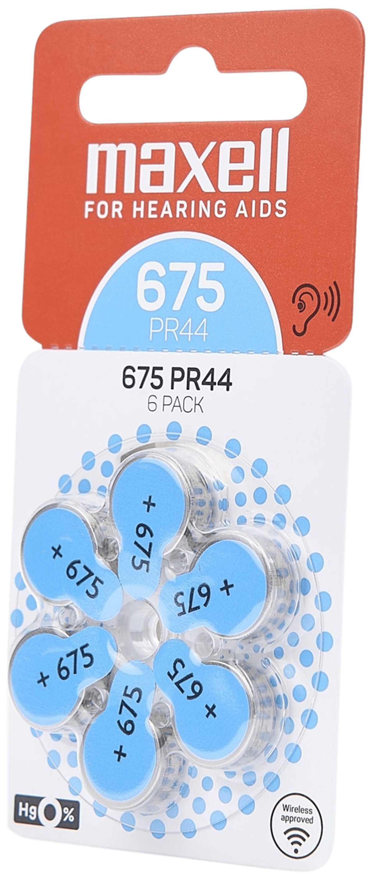 maxell-675-kuulokojeparisto-6-pack-prisma-verkkokauppa