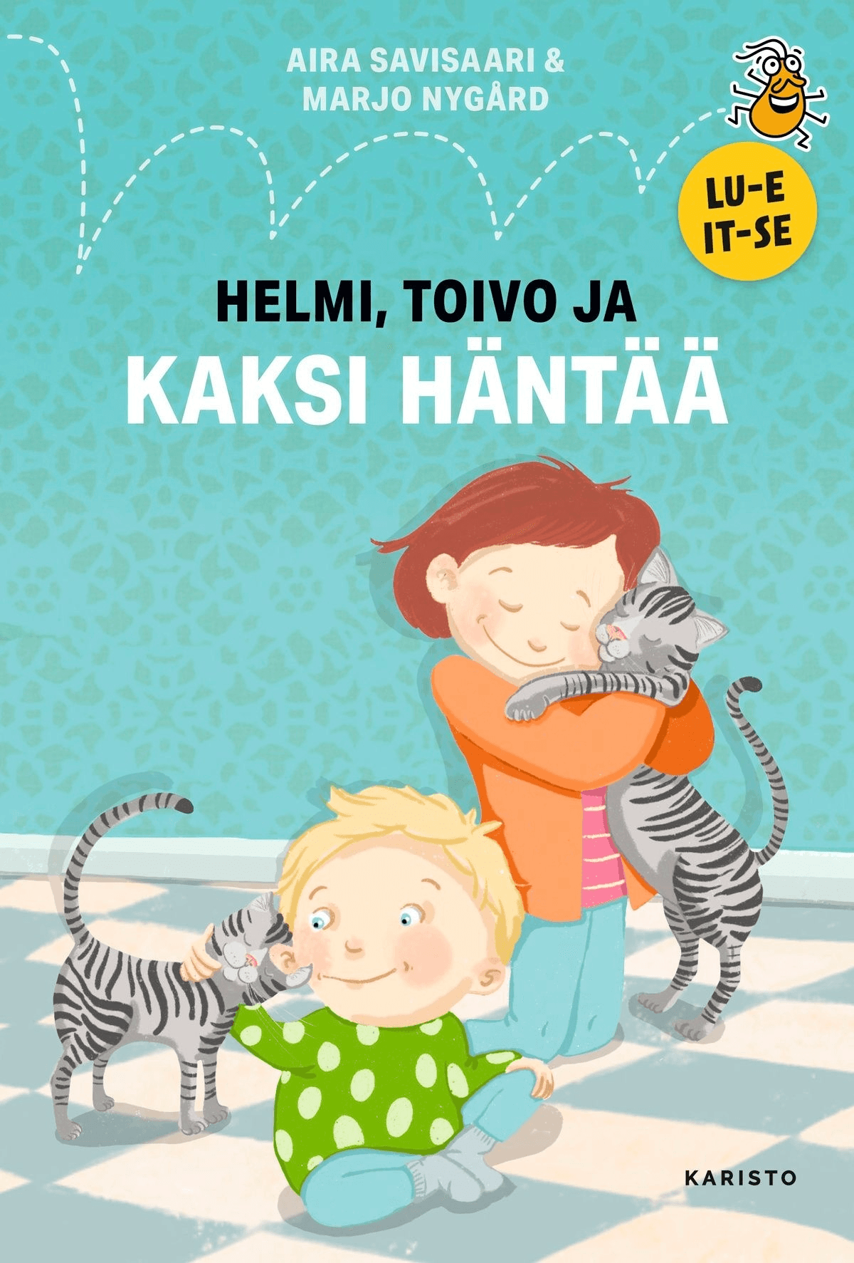 Savisaari, Helmi, Toivo ja kaksi häntää | Prisma verkkokauppa