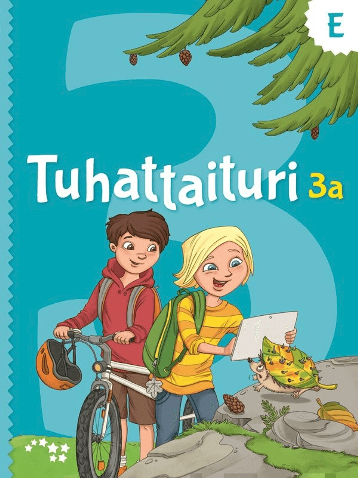 Kiviluoma, Tuhattaituri 3a E (OPS16) | Prisma Verkkokauppa