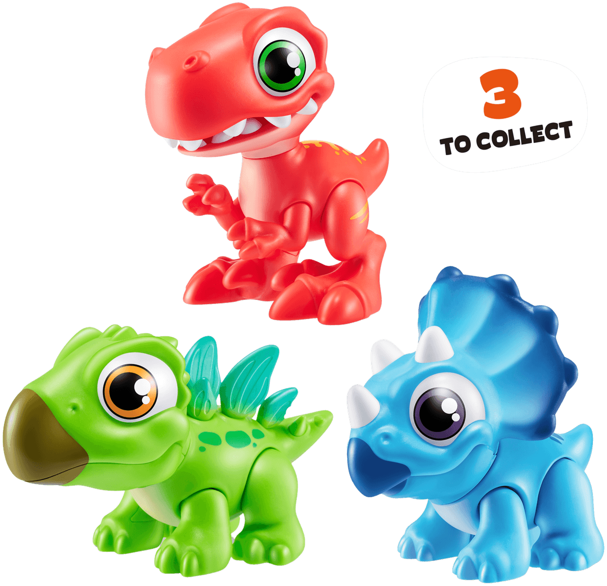 Smashers yllätyslelu Junior Dino Dig Small Egg Series 1 | Prisma ...