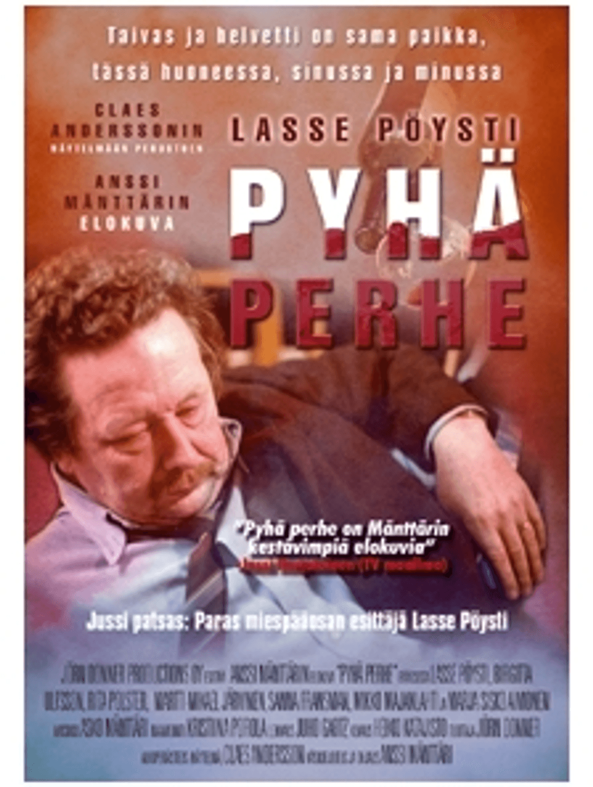 DVD Pyhä Perhe | Prisma Verkkokauppa