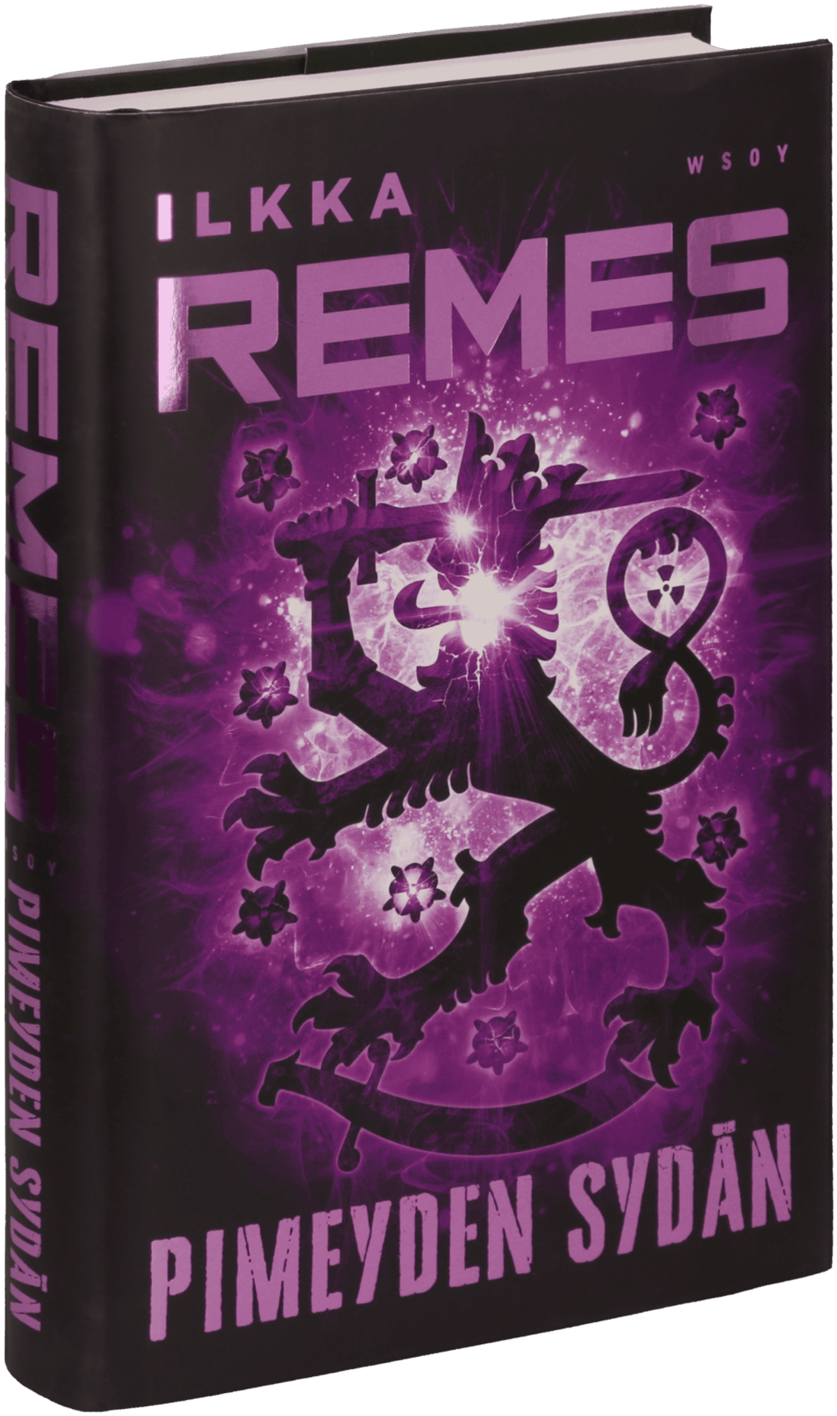 Remes, Pimeyden sydän Prisma verkkokauppa