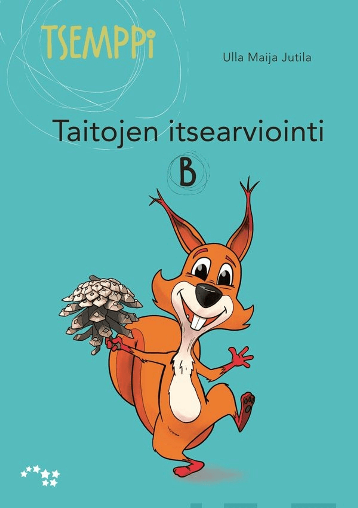 Jutila, Tsemppi Taitojen Itsearviointi B | Prisma Verkkokauppa