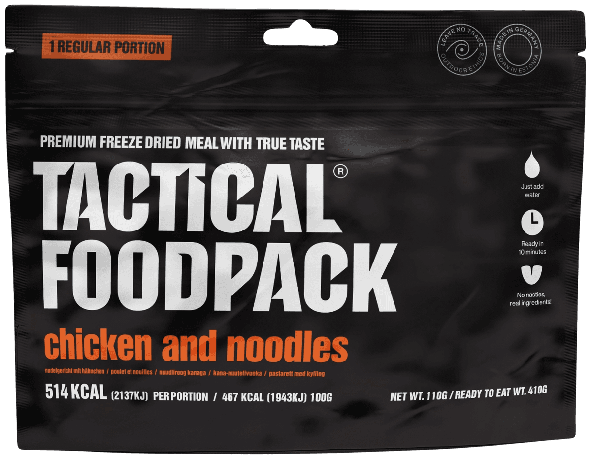 TacticalFoodpackkananuudeli