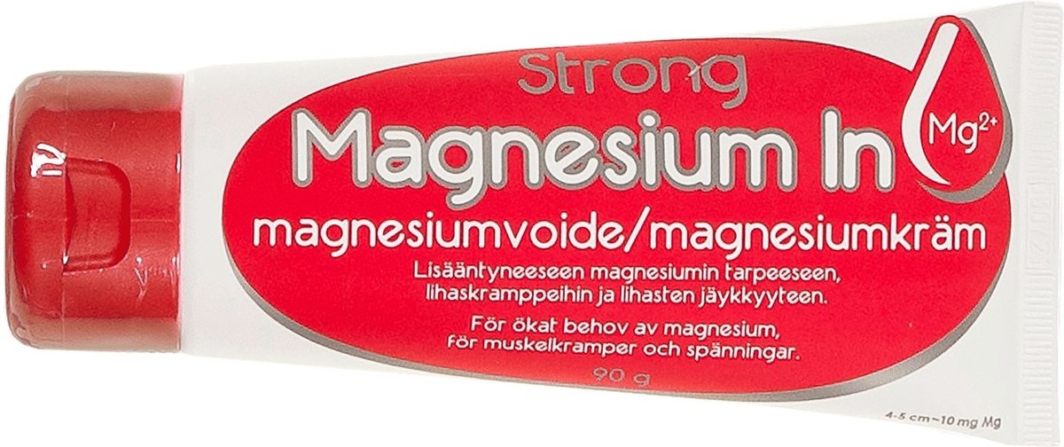 Magnesium In Strong magnesiumvoide 90g Prisma verkkokauppa