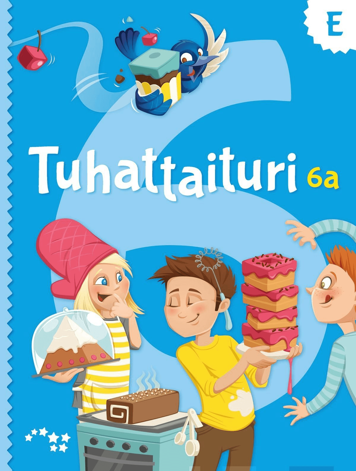 Tapiainen, Tuhattaituri 6a E (OPS16) | Prisma Verkkokauppa