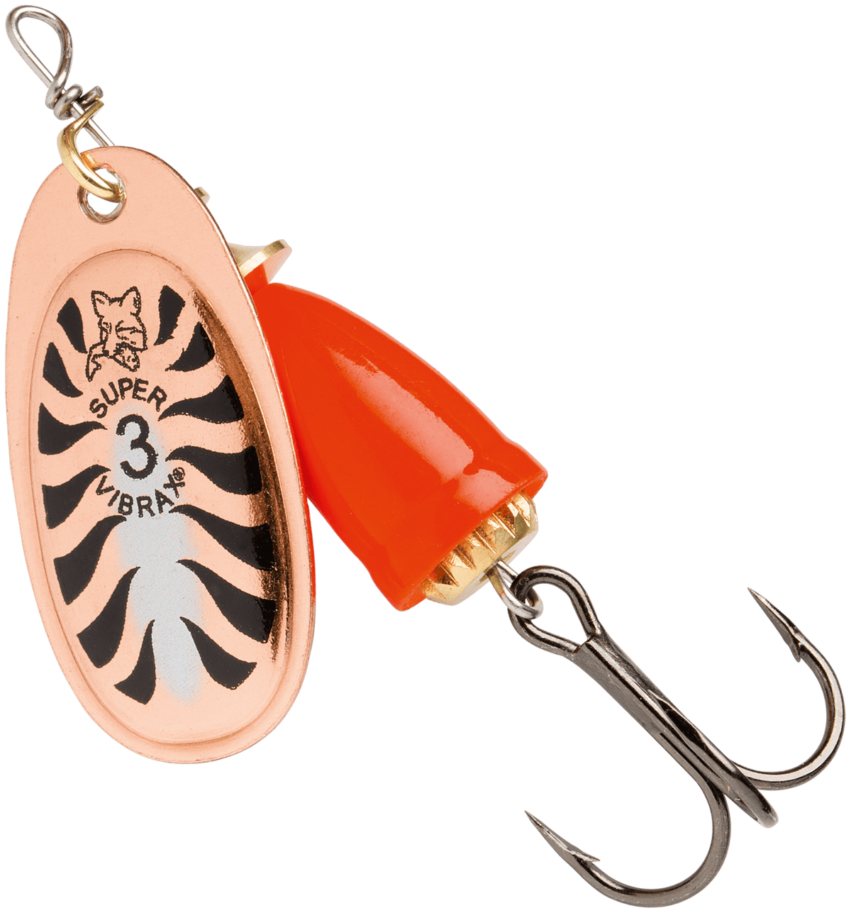 Blue Fox lippauistin Vibrax Fluores BFF2 6g CFR Prisma verkkokauppa