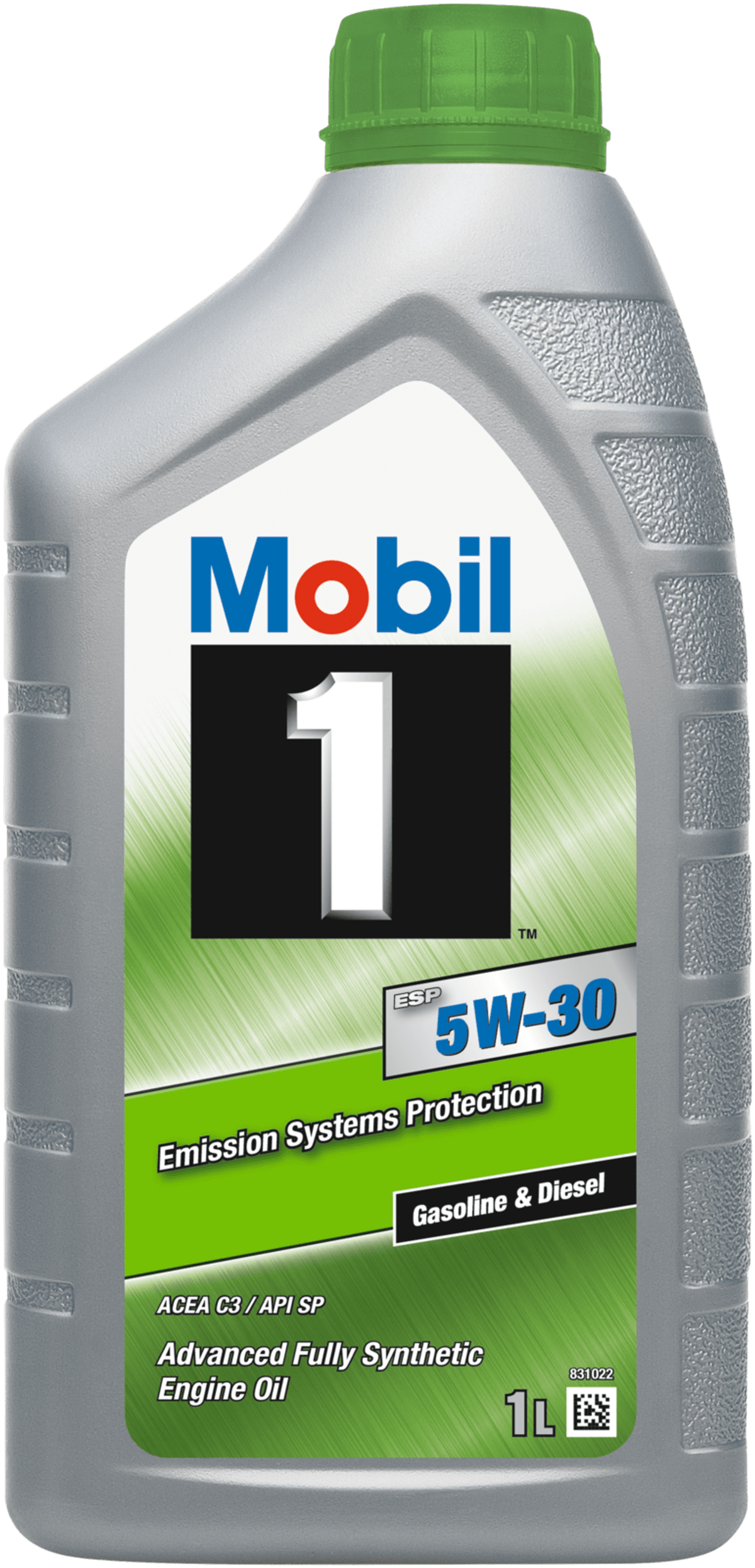 mobil-1-1l-t-yssynteettinen-moottori-ljy-esp-5w-30-prisma-verkkokauppa