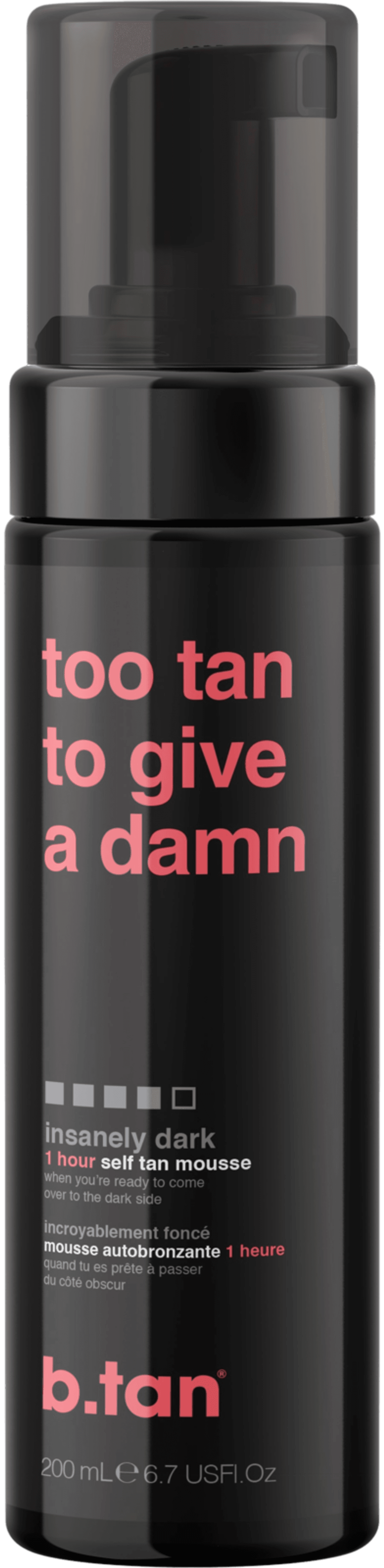 b-tan-too-tan-to-give-a-damn-itseruskettava-mousse-prisma-verkkokauppa