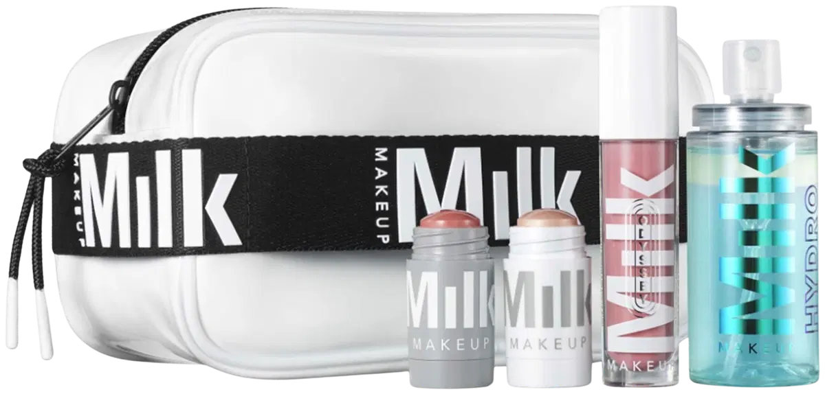 MILK Makeup The Werks Set pakkaus