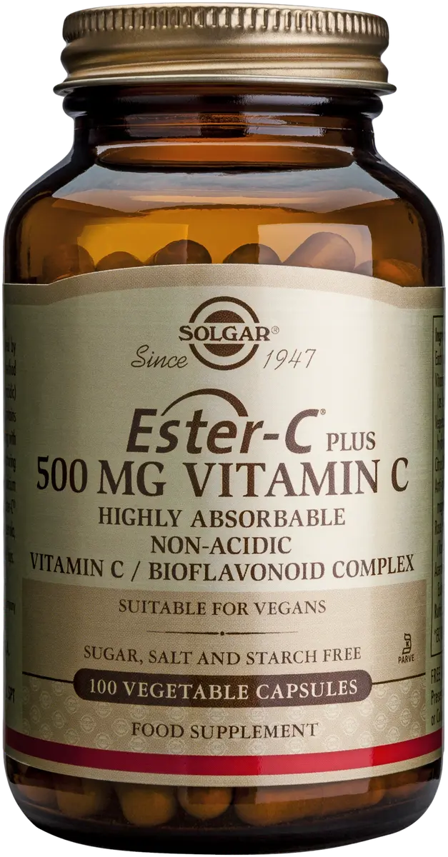 Solgar Ester-C Plus 500 mg 100 kaps