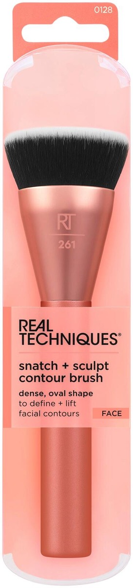  Real Techniques Snatch + Sculpt Contour Makeup Brush