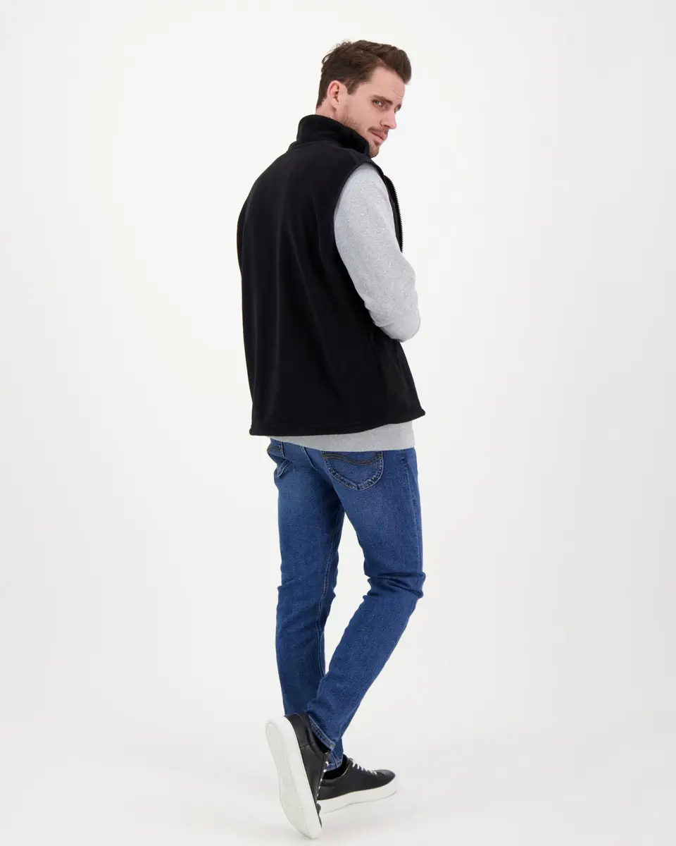 Calvin Klein Jeans Fleece blocking liivi