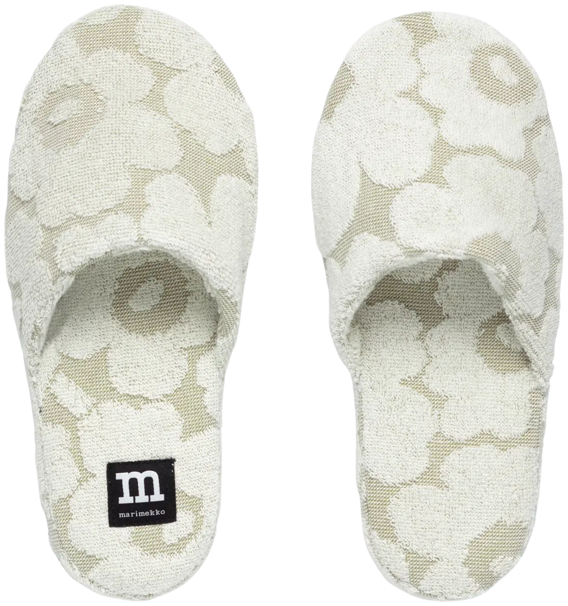 Marimekko Mini Unikko Tossut L