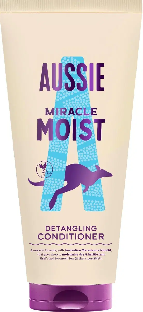 Aussie hoitoaine Miracle Moist Conditioner 200ml