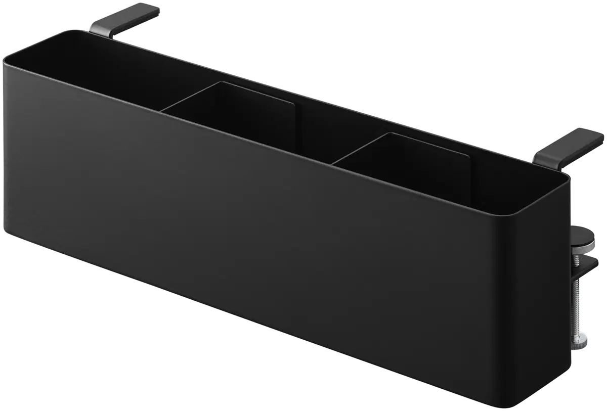 Yamazaki kiinnitettävä lokerikko Tower musta