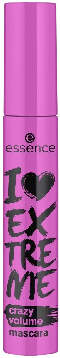 essence I LOVE EXTREME crazy volume ripsiväri 12 ml