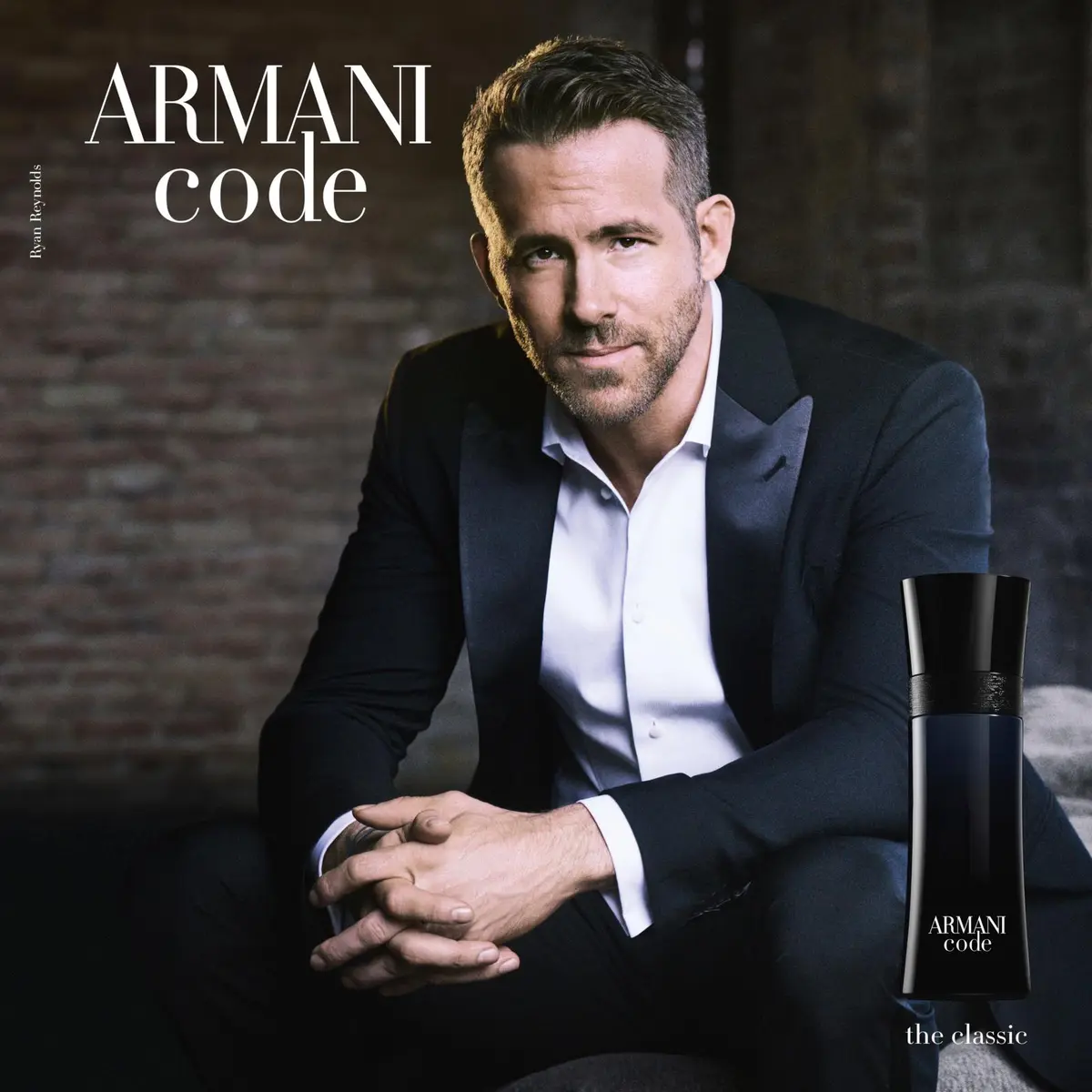 Giorgio Armani Code EdT tuoksu 30 ml