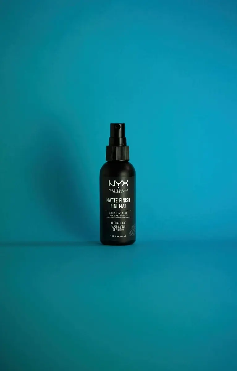 NYX Professional Makeup Make Up Setting Spray Matte Finish meikinkiinnityssuihke 60 ml