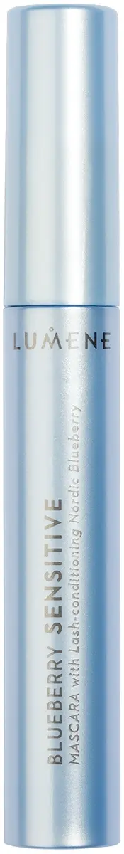 Lumene Blueberry Sensitive Mascara Black 7ml