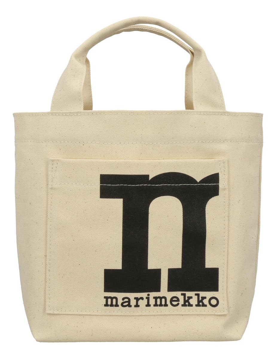 Marimekko Mono Mini Tote Solid laukku | Sokos verkkokauppa