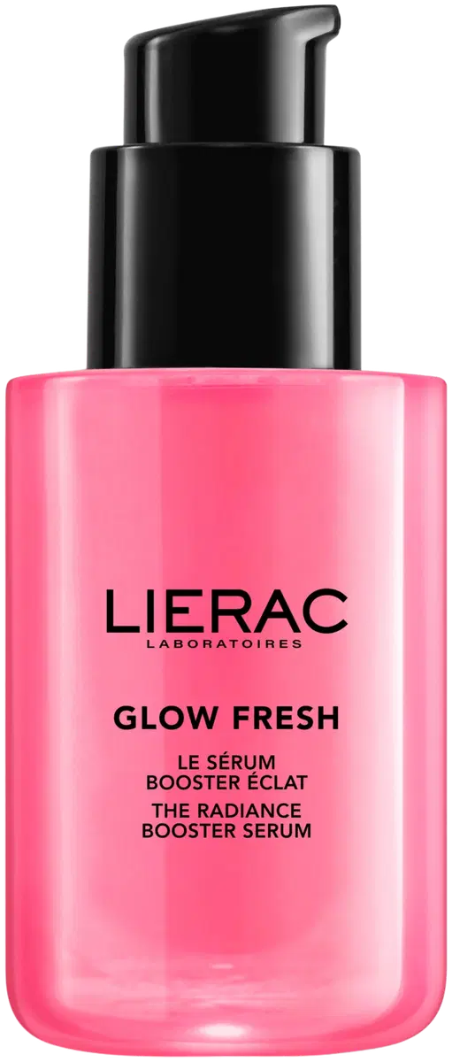 Lierac Glow Fresh The Radiance Booster Serum -kasvoseerumi 30ml