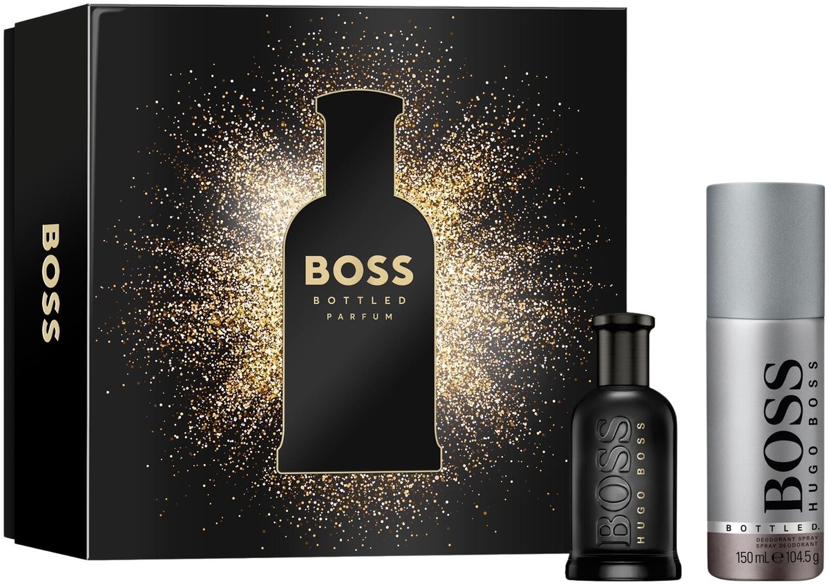 Hugo boss bottled discount lahjapakkaus