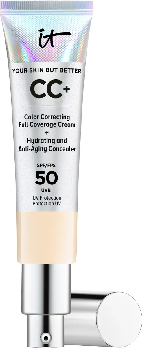 It Cosmetics Your Skin But Better™ CC+™ SPF 50+ meikkivoide 32 ml