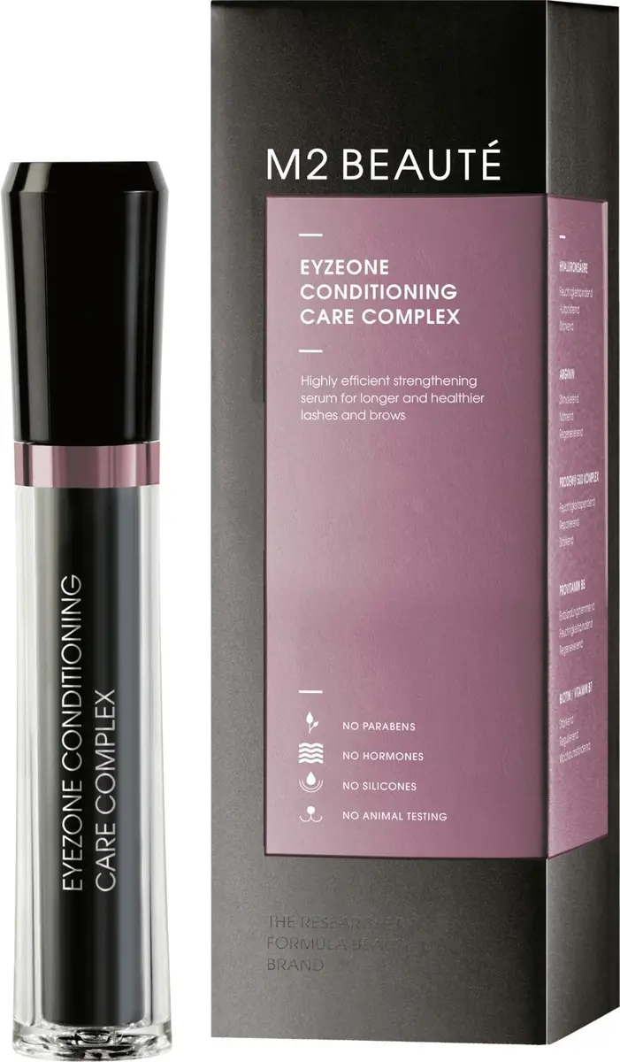 M2 Beauté Eyezone Conditioning Care Complex -ripsienhoitoaine 8 ml