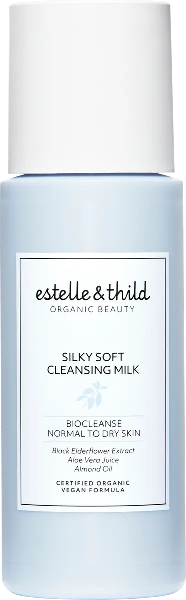 Estelle&Thild BioCleanse Silky Soft Cleansing Milk puhdistusemulsio 150 ml